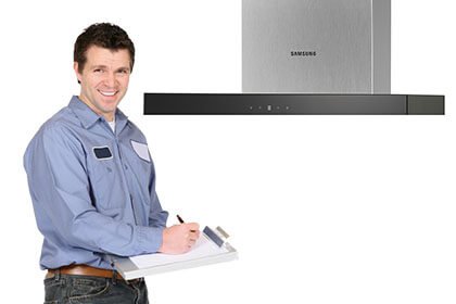 Servicio Técnico Campanas Samsung Tenerife