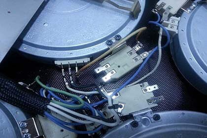 Servicio Técnico Vitrocerámicas Samsung Tenerife